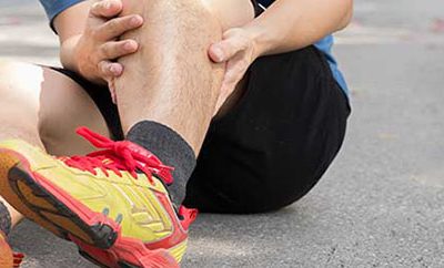 Shin Splints: Give Up Running?