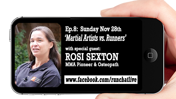Rosi Sexton: Women’s Mixed Martial Arts Pioneer and Osteopath