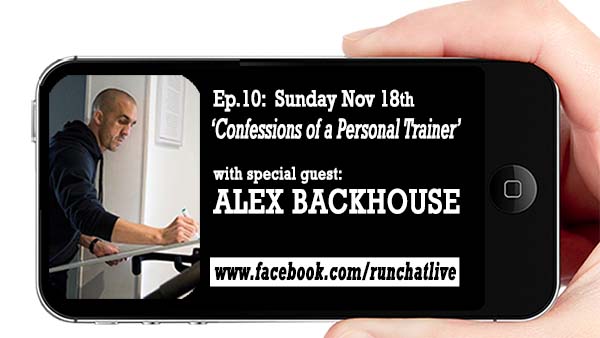Strength and Conditioning for Runners with Alex Backhouse