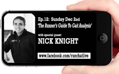 Nick Knight Podiatrist: Gait Analysis for Runners