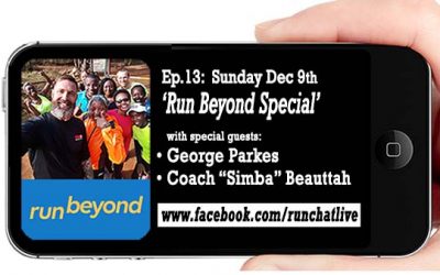 Run Beyond Special from Kenya