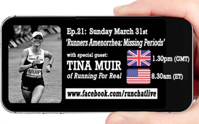 Tina Muir: Athletic Amenorrhea in Female Runners