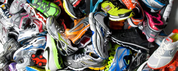 Running Shoes: How Do I Choose?
