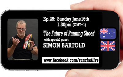 Simon Bartold: What is the Future for Running Shoes?