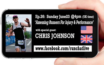 Christopher Johnson: Assessing For Injury & Performance