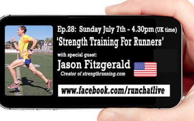 Jason Fitzgerald: Strength Training for Runners