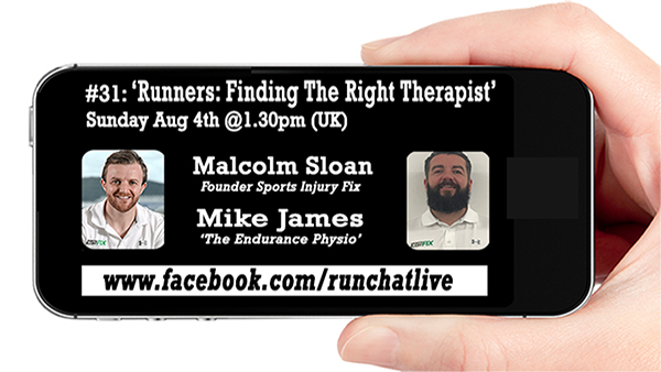 Finding The Right Therapist with Mike James and Malcolm Sloan