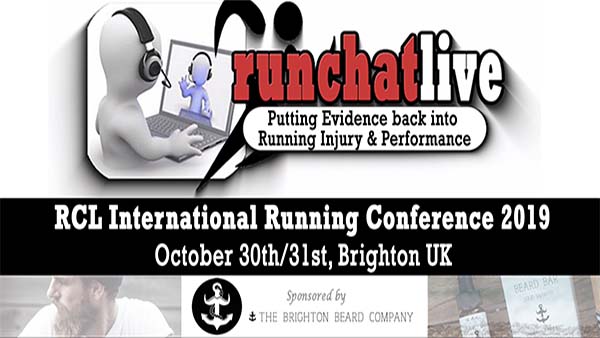 Runchatlive International Running Conference 2019