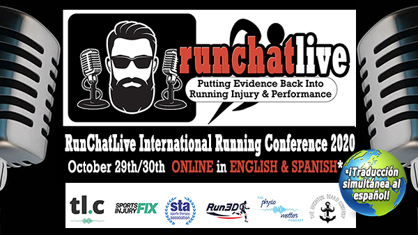RCL Running Conference 2020 Update