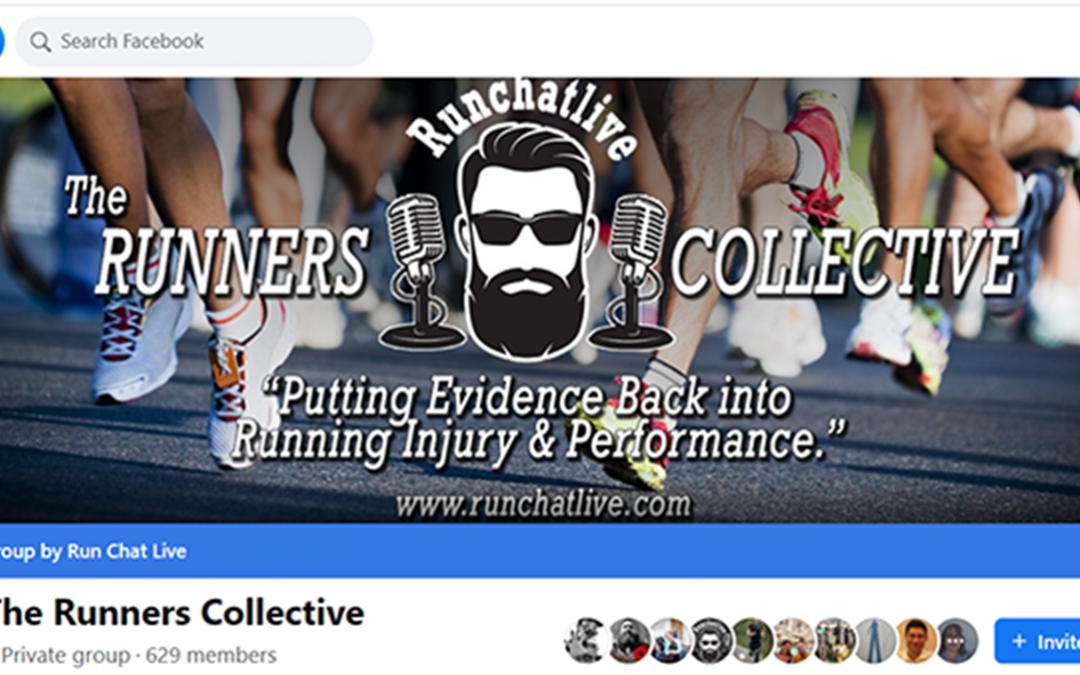 What is The Runners Collective?