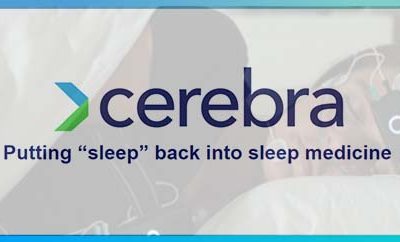 5 Week Cerebra Sleep Study