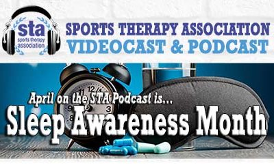Sleep Awareness Month: STA Podcast