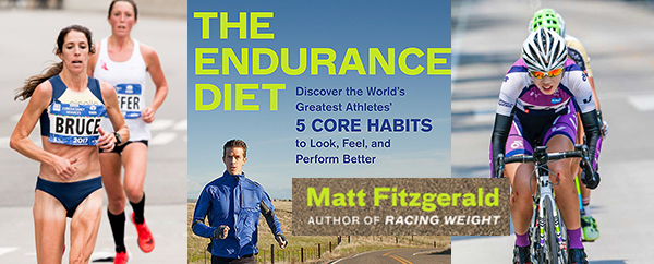 The Endurance Diet: Matt Fitzgerald