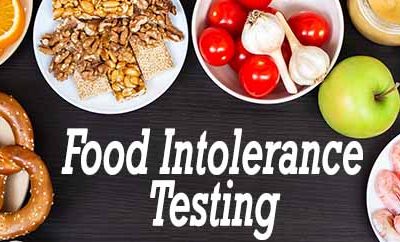 Food Intolerance Testing: Dr Gill Hart