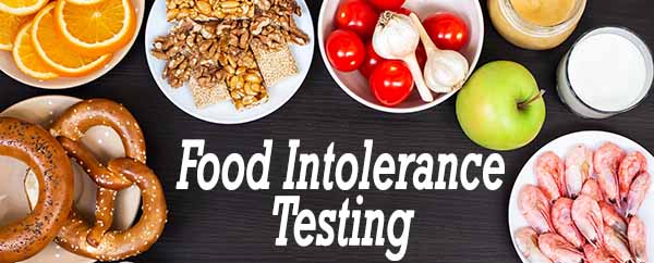 Food Intolerance Testing: Dr Gill Hart
