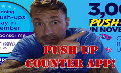 Are Push Up Counter Apps Bad For You?
