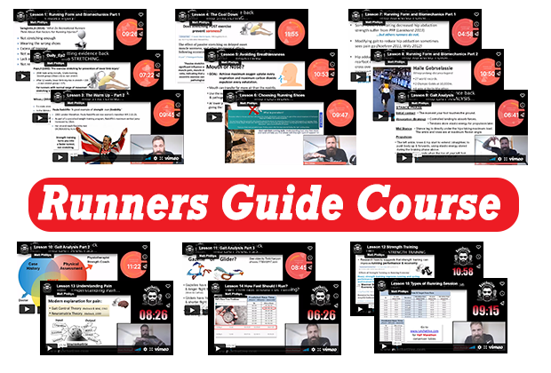 THE RUNNERS GUIDE (course)