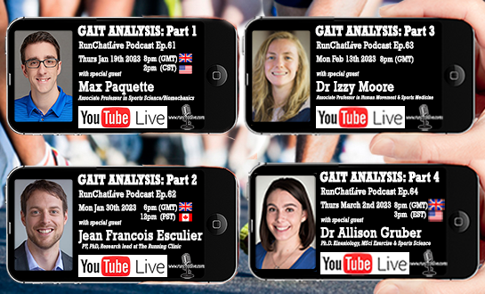 Gait Analysis Special Podcast Series