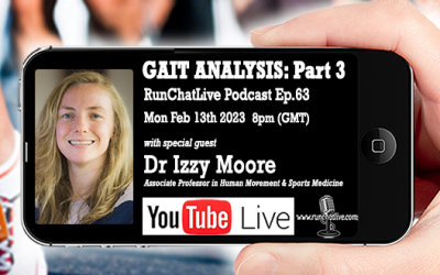 Gait Analysis Series Part 3: Dr. Izzy Moore – Female Runners
